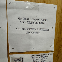 Unused LEWA XP Ethanol Pumps - Quantity 4 image 3